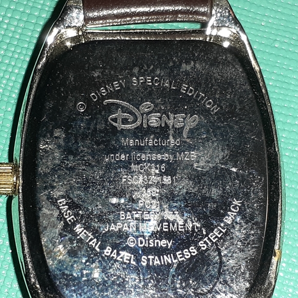 Mickey Mouse Watch - Special Edition - Picture 2 of 4